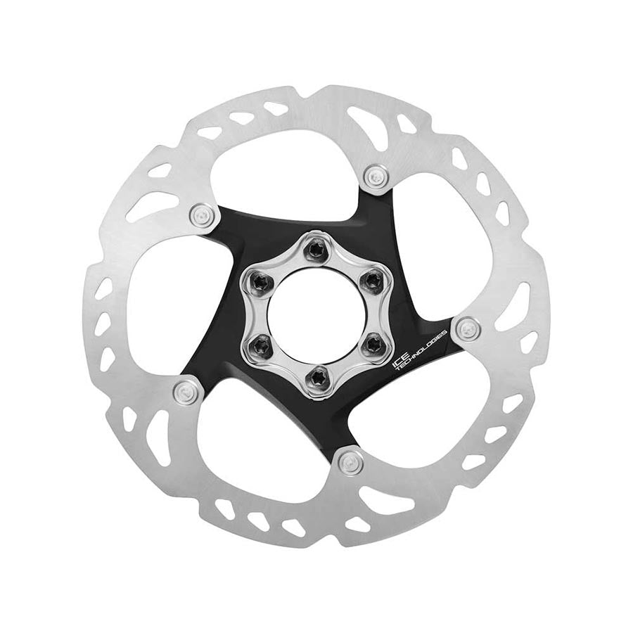Disc brake rotor, Deore XT, SM-RT86, 160mm, (SHIMANO)