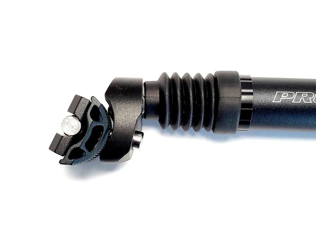 PROMAX, Seat Post with Suspension, 27.2x350mm