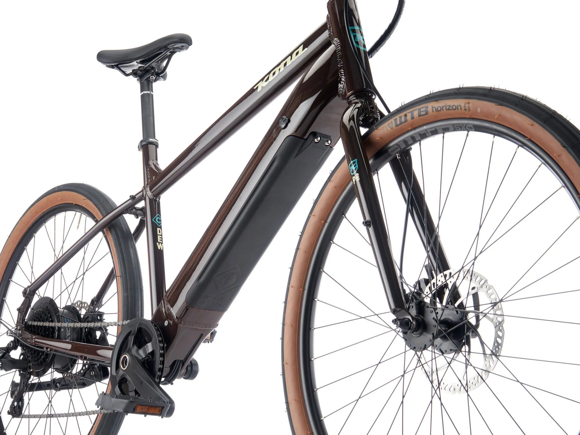 KONA, Dew HD, CoCo HD, 36E Commuter Electric Bike