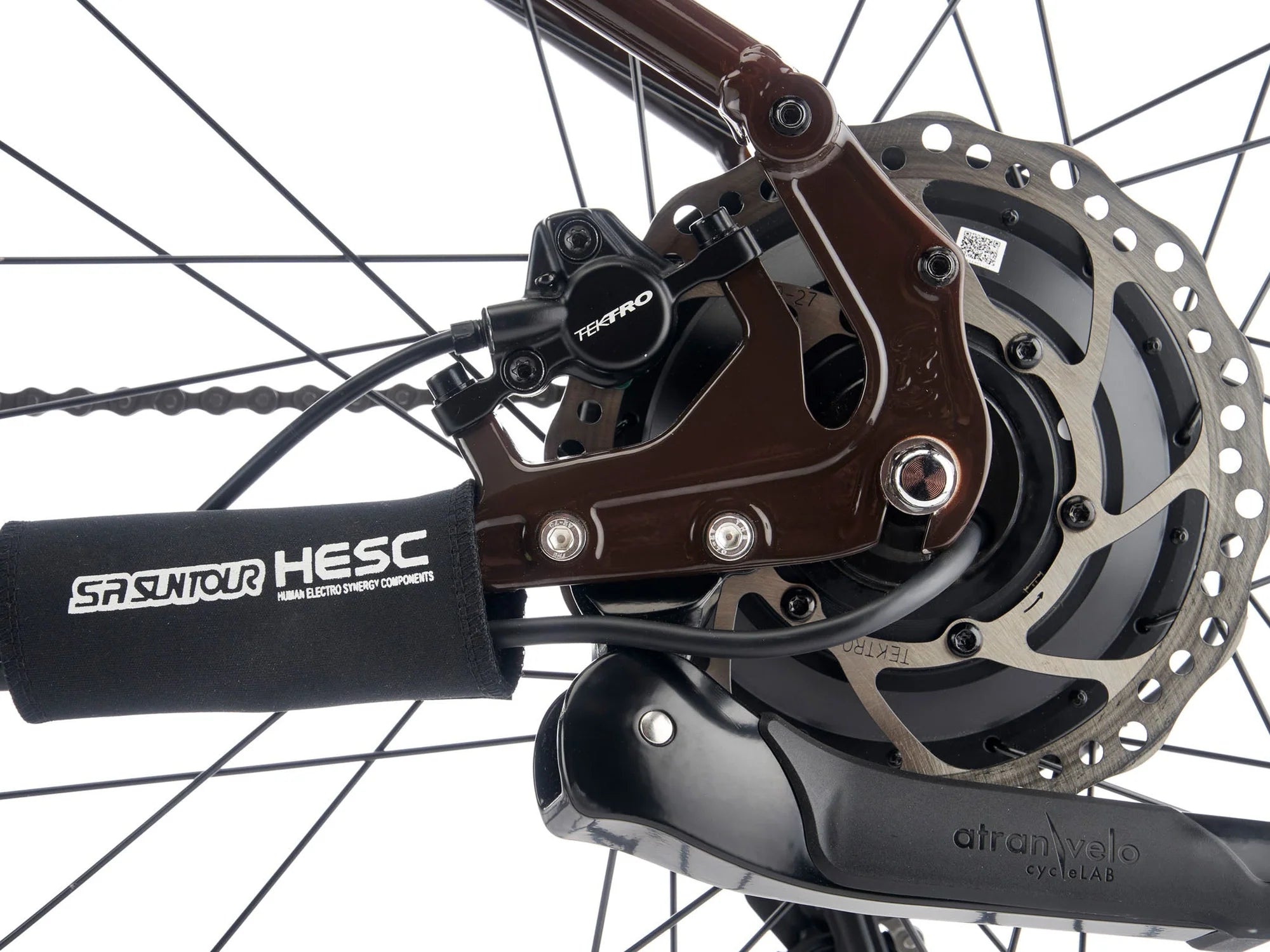 KONA, Dew HD, CoCo HD, 36E Commuter Electric Bike