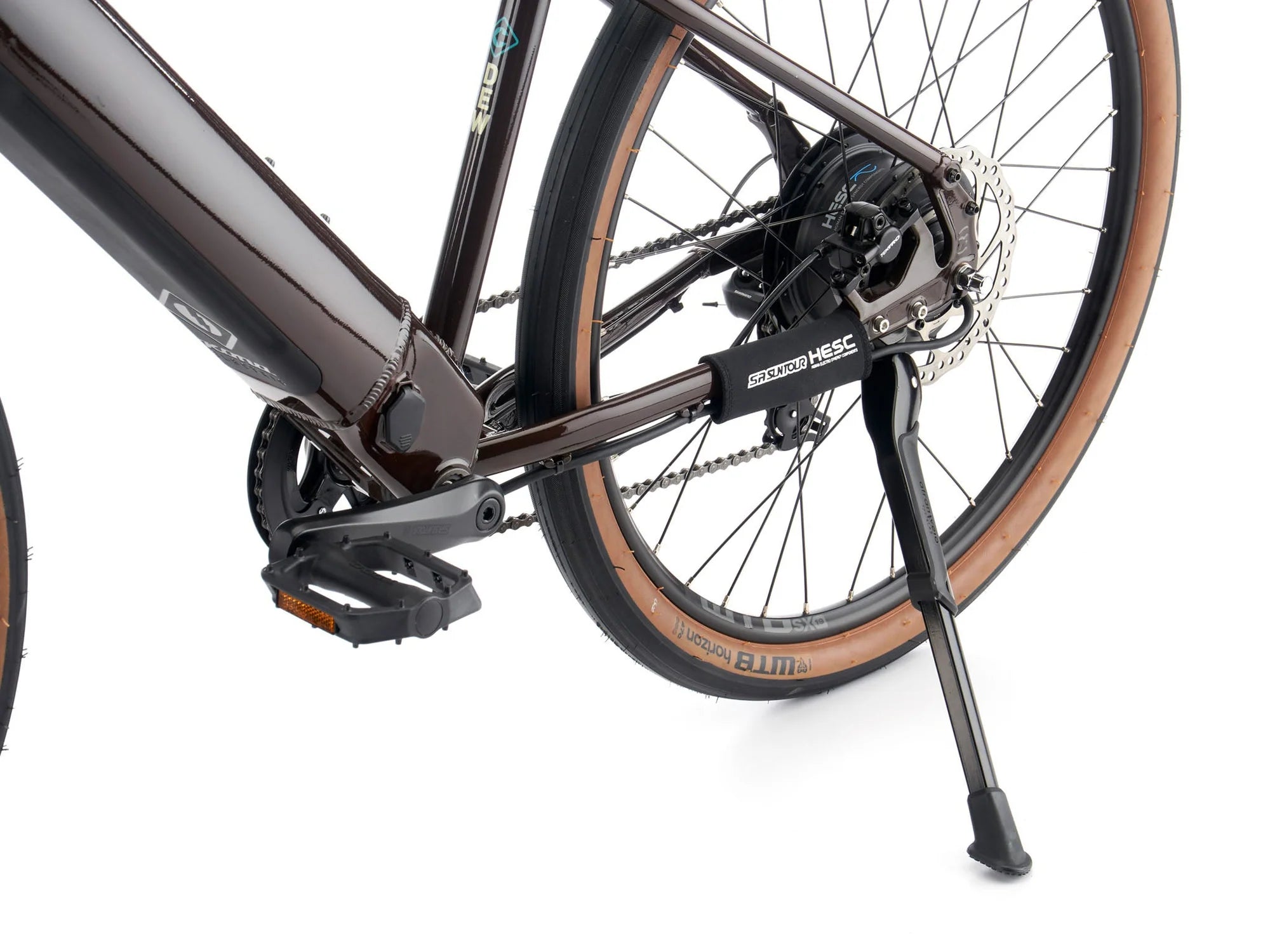 KONA, Dew HD, CoCo HD, 36E Commuter Electric Bike