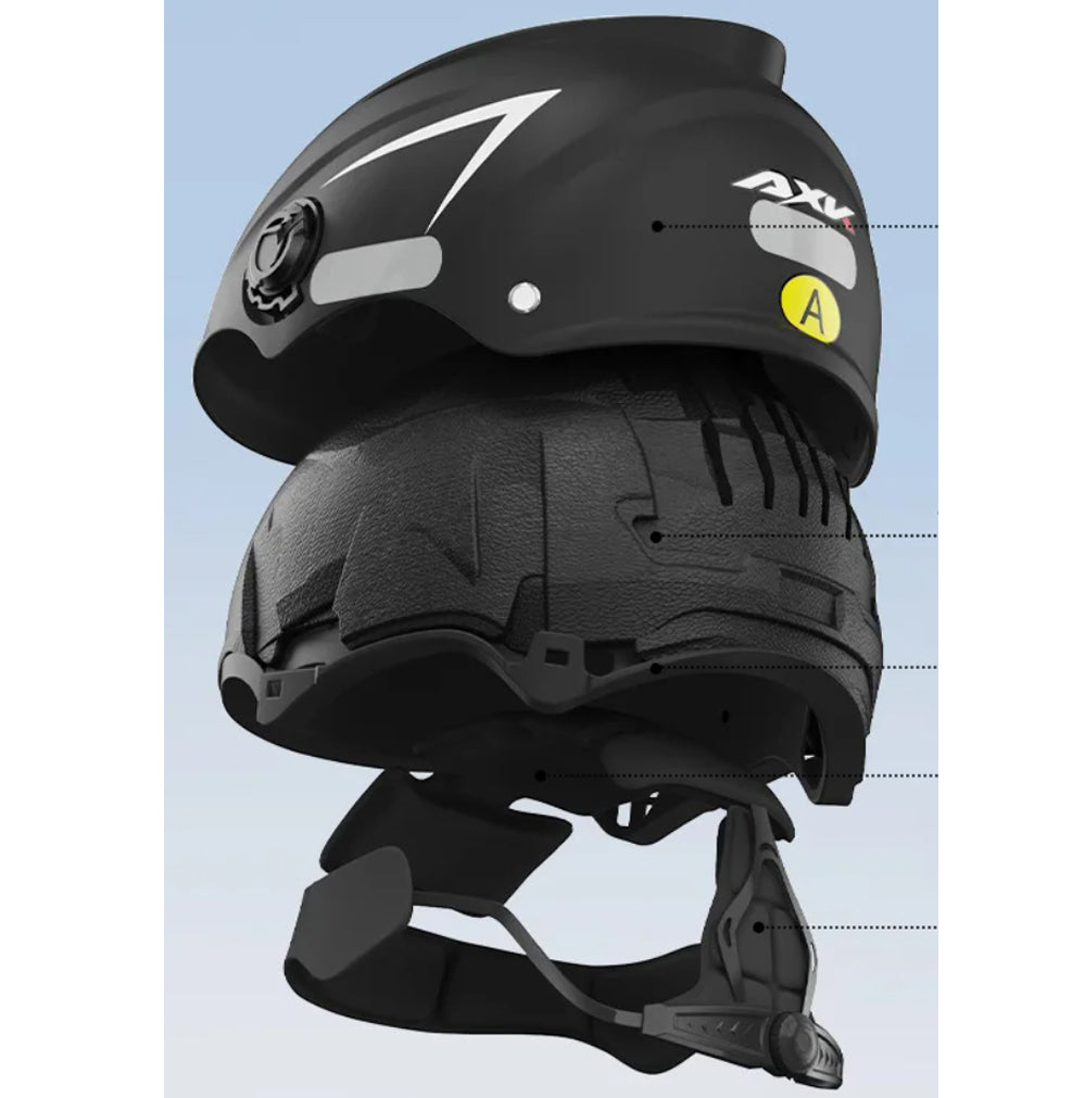 AXV, Full Face Helmet