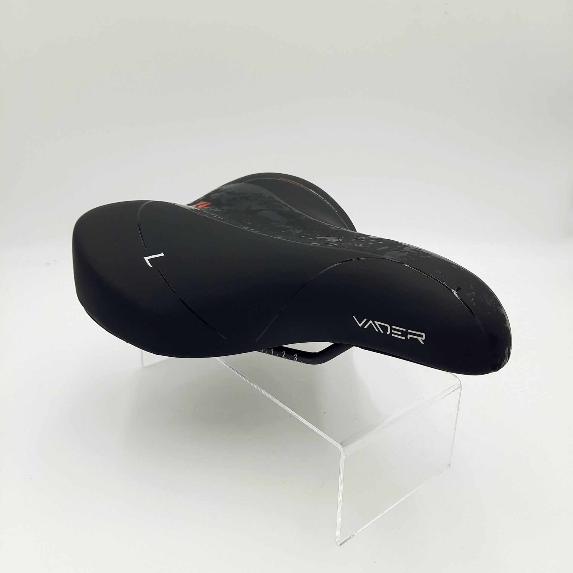 Vader Bike Saddle Seat (260x210 mm)