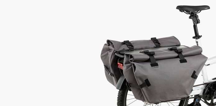 Cargo Bags for R&M Multicharger2 GT Cargo eBike