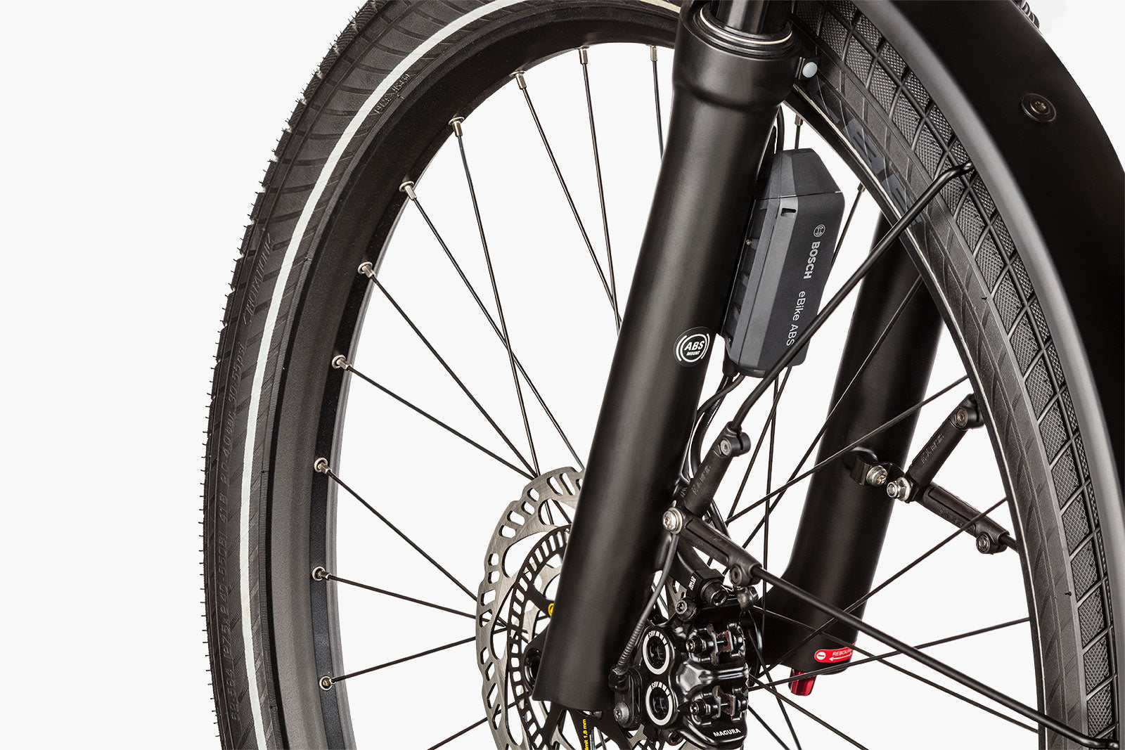 Bosch eBike ABS 2.0 for Riese & Muller Homage4
