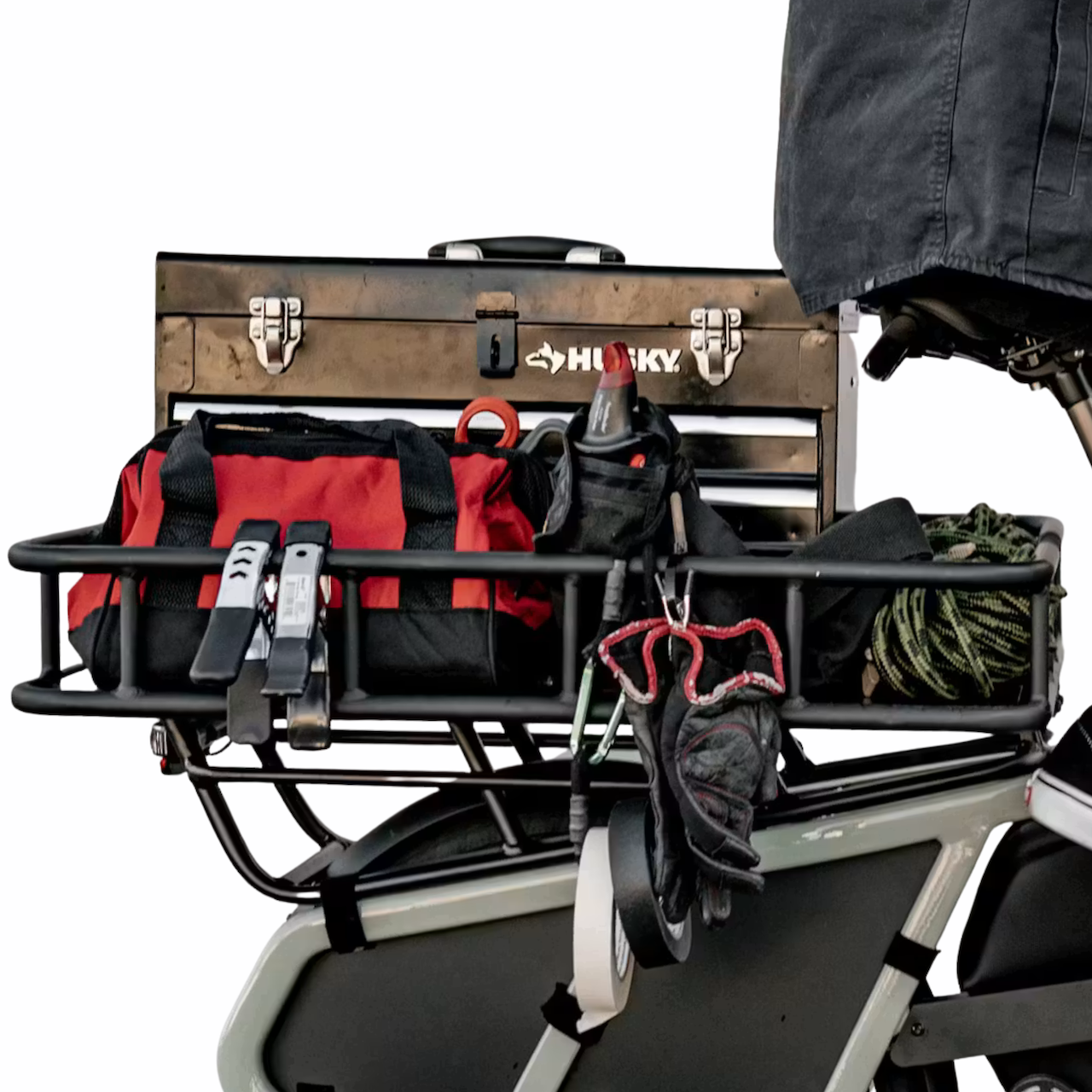 Aventon, Abound Rear Rack Basket (in store)