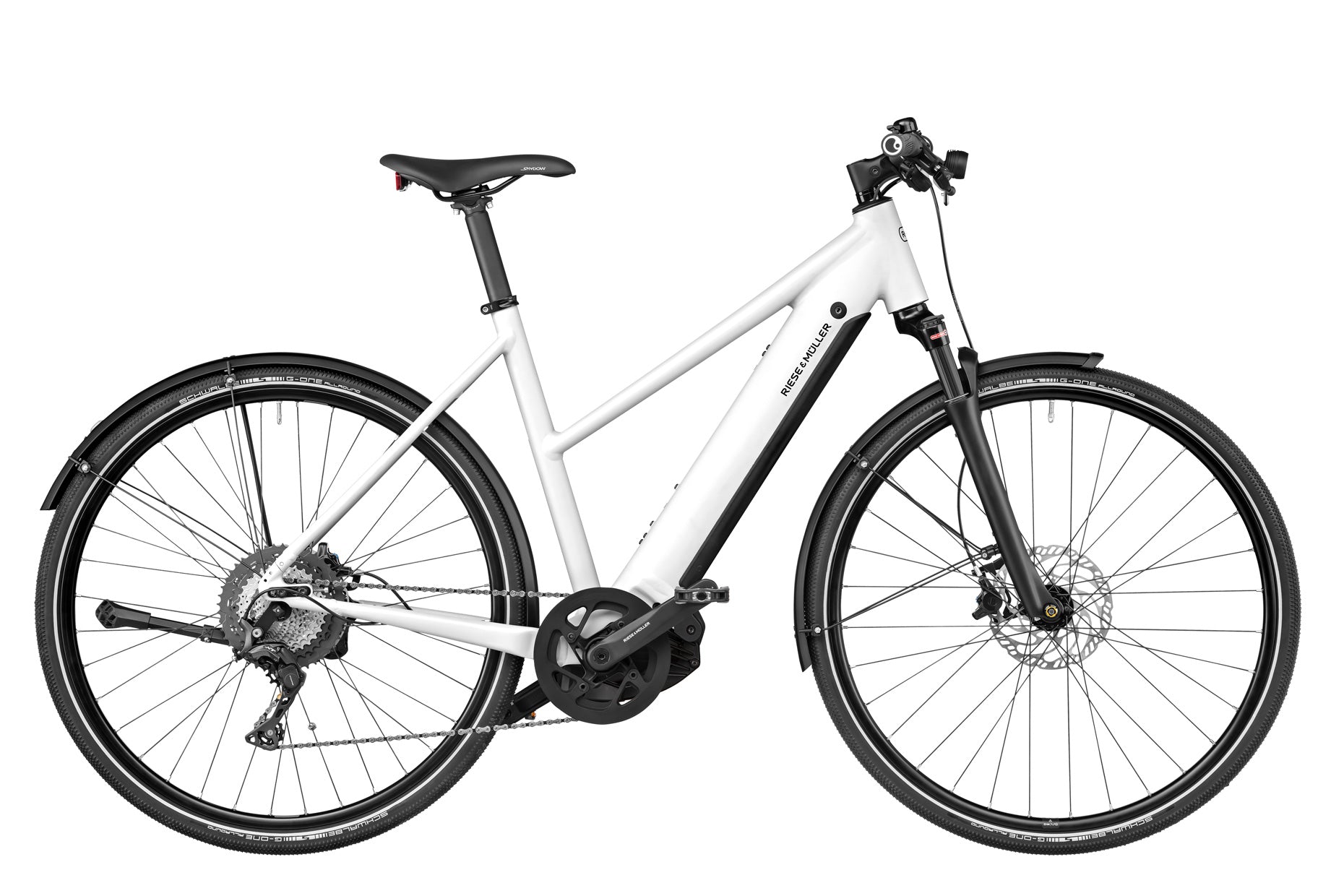 Riese & Muller Roadster4 Mixte eBike