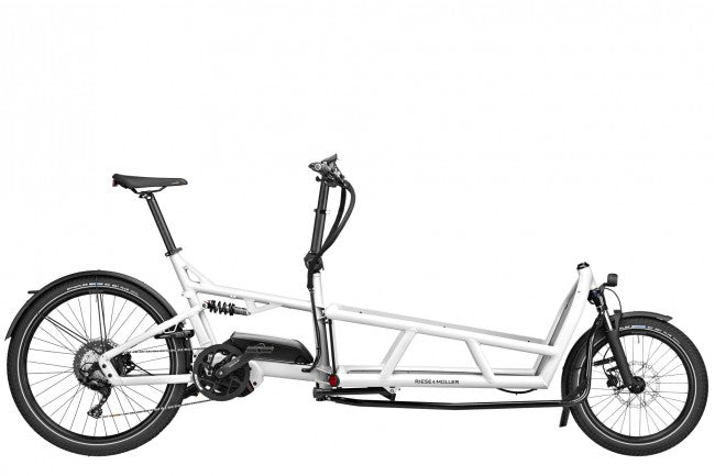 Riese & Müller Load 75 Cargo eBike