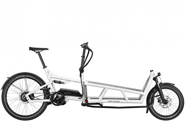 Riese & Müller Load 75 Cargo eBike