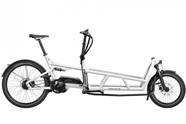 Riese & Müller Load 75 Cargo eBike