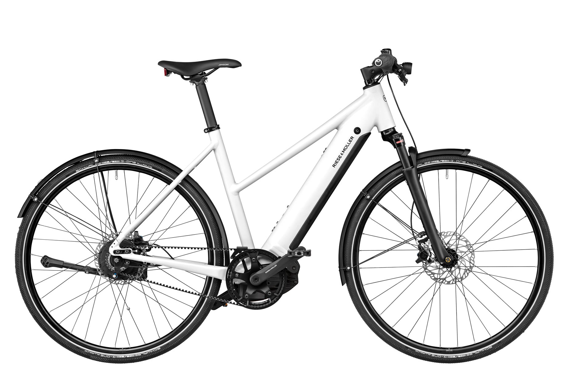 Riese & Muller Roadster4 Mixte eBike
