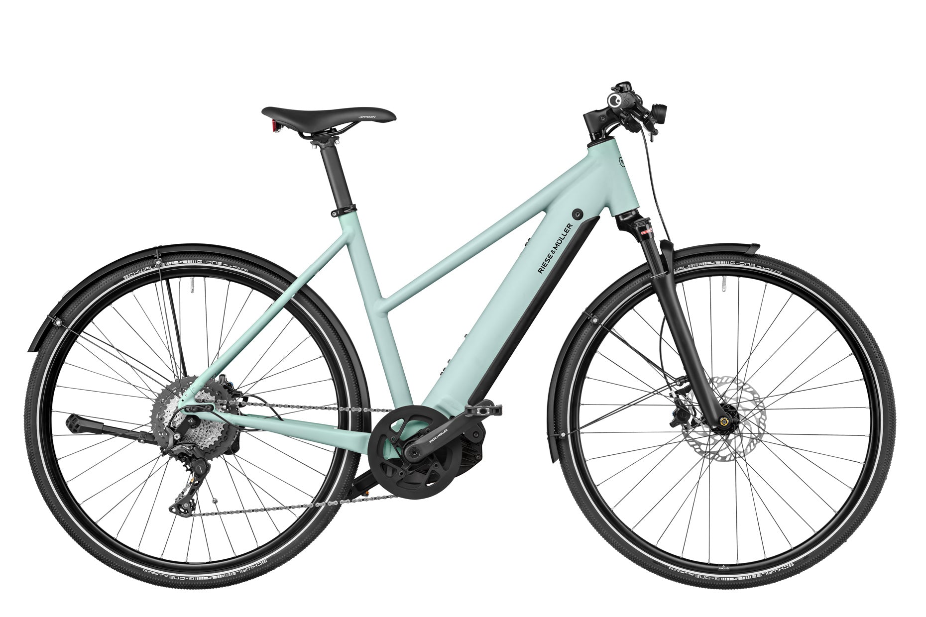 Riese & Muller Roadster4 Mixte eBike