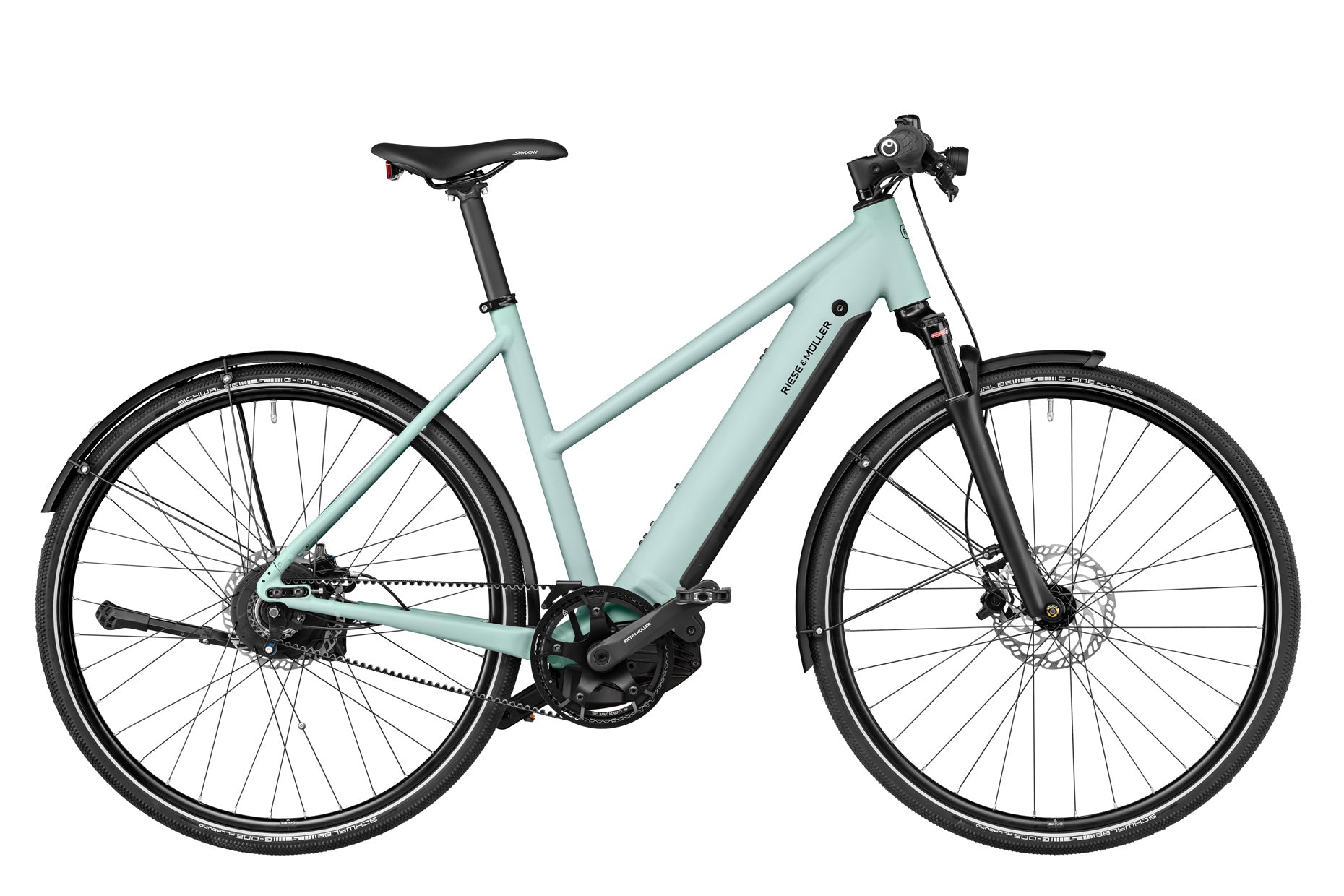 Riese & Muller Roadster4 Mixte eBike