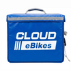 Delivery Bag, Large, Cloud eBikes