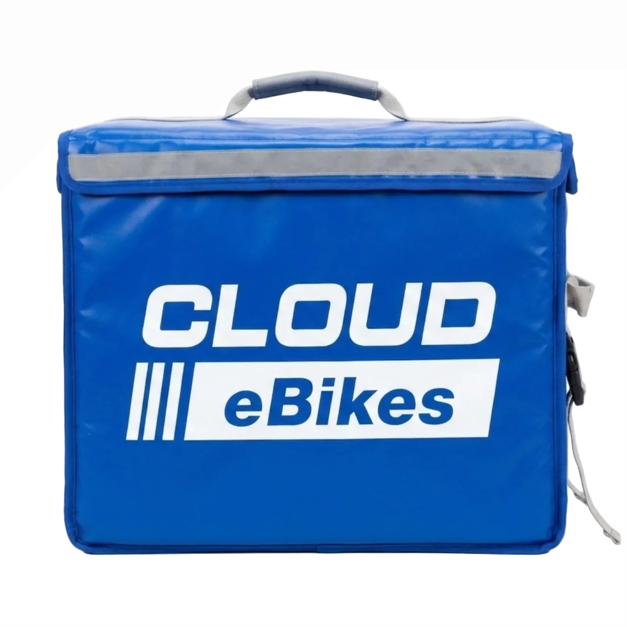 Delivery Bag, Large, Cloud eBikes
