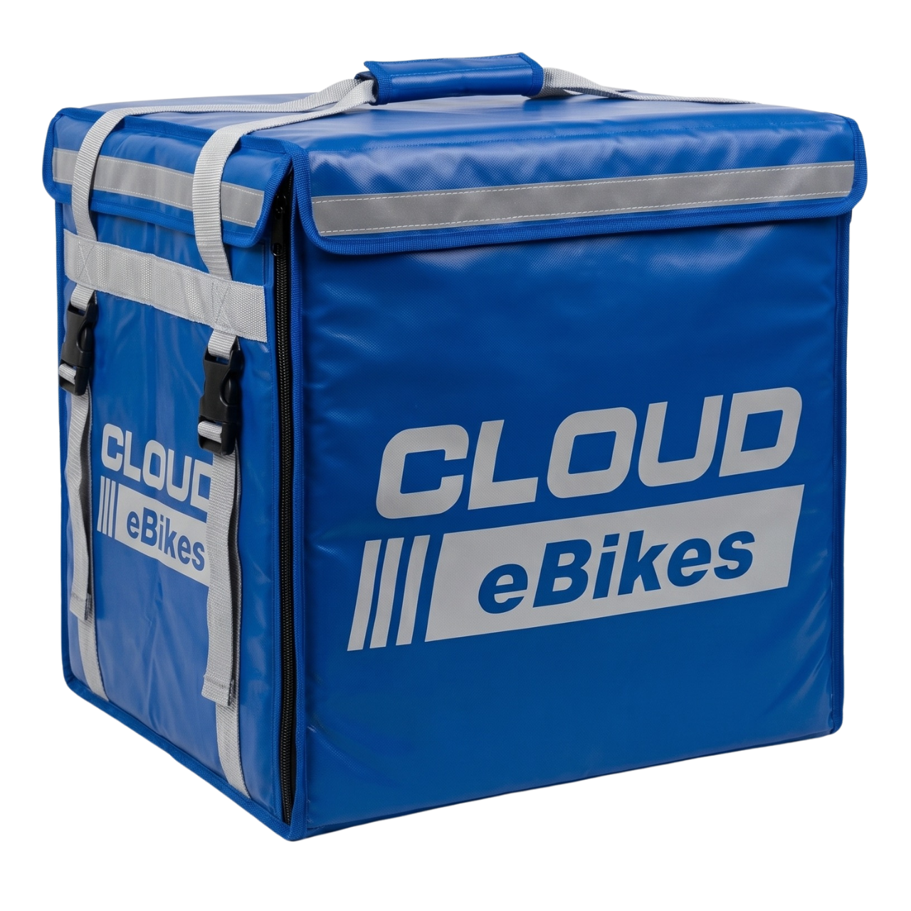 Cloud eBikes, Square Extra large, Delivery Bag, 50X50X50 cm