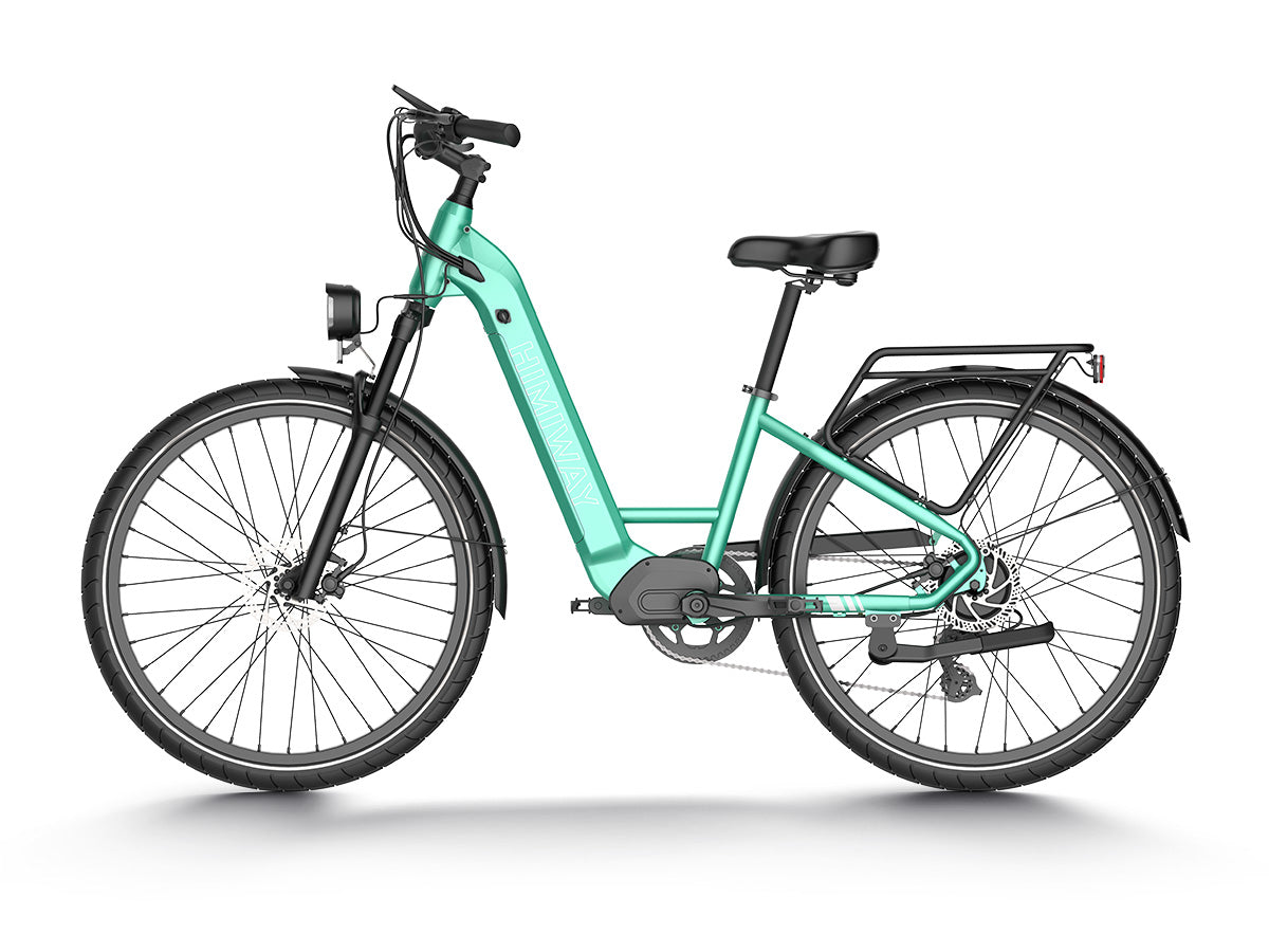 Himiway Rambler Electric City Commuter Bike