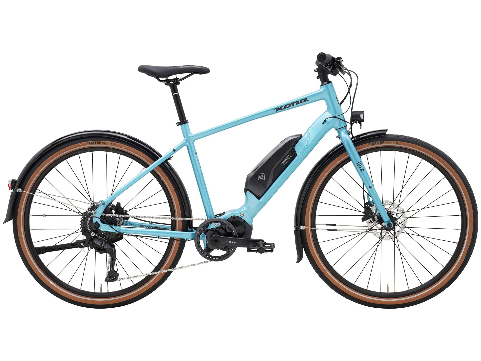 KONA, Dew-E, 36e Commuter Electric Bike
