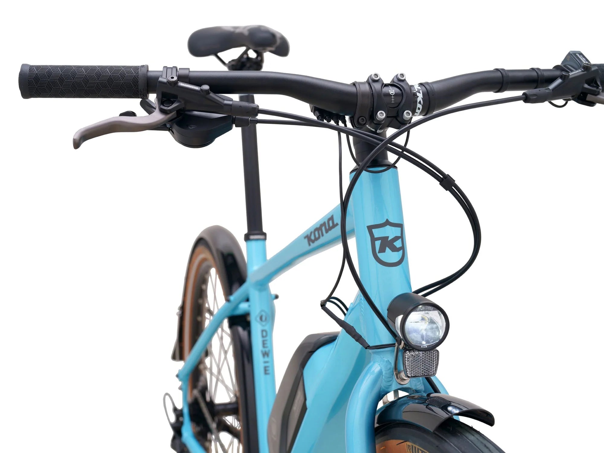 KONA, Dew-E, 36e Commuter Electric Bike