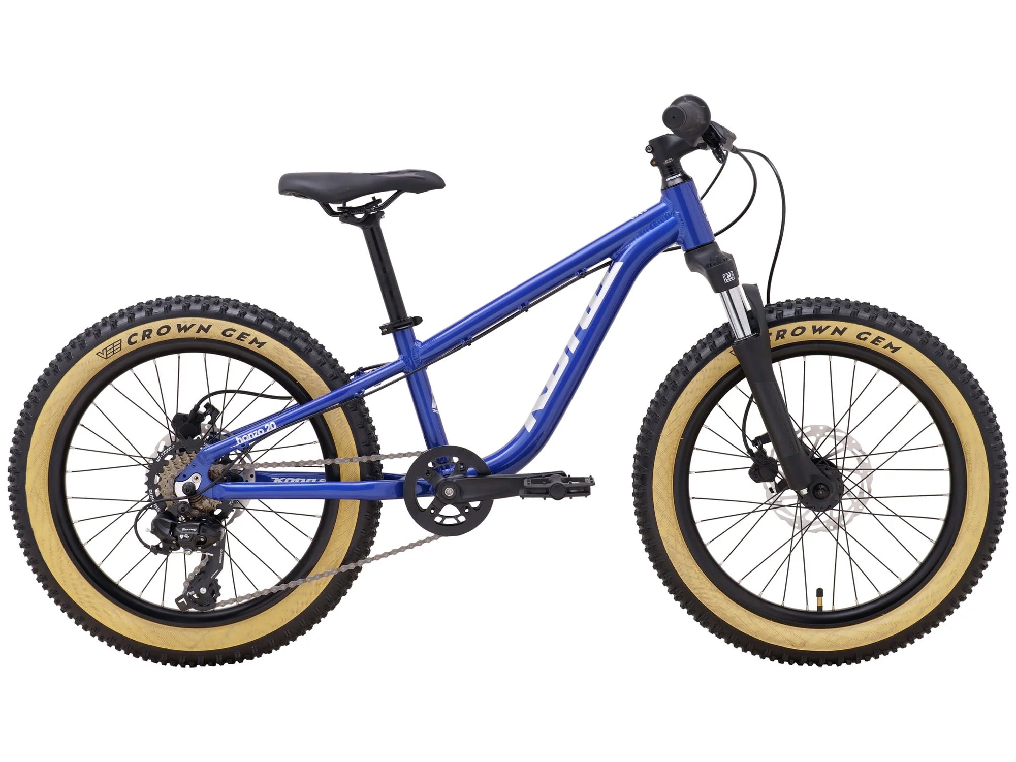 KONA, Honzo 20 Blue, Non-electric MTB