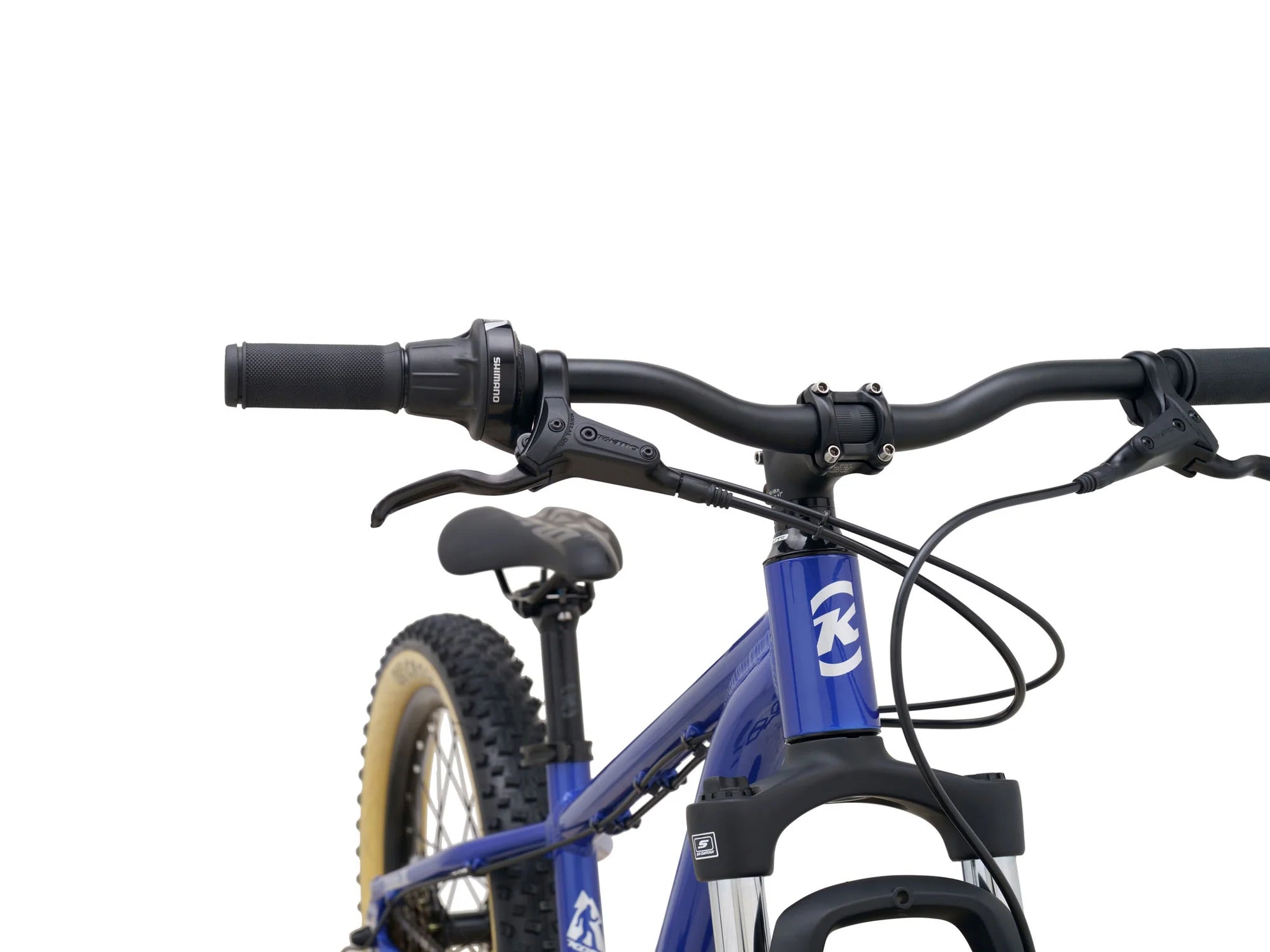KONA, Honzo 20 Blue, Non-electric MTB