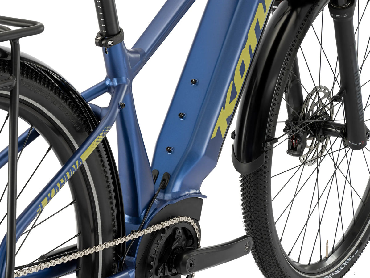 KONA, El Kahuna, eBike