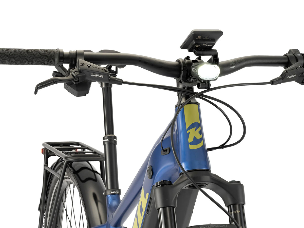 KONA, El Kahuna, eBike