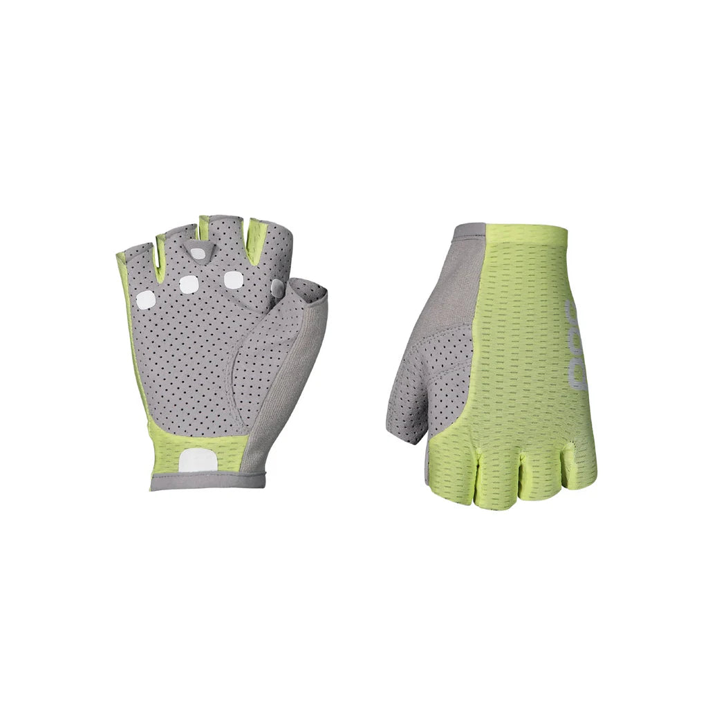 POC, Agile Short Glove, Lemon Calcite