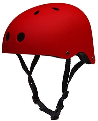 HUTCH Multi-Sport Helmet (53-56) in Matt Red