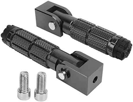 NON-BRAND, Aluminium Alloy, Motorcycle Foot Pegs, pair