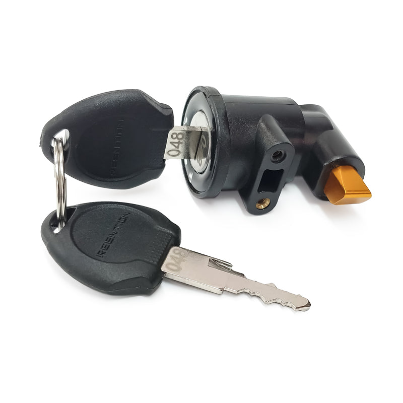 Battery Lock, 2 key included