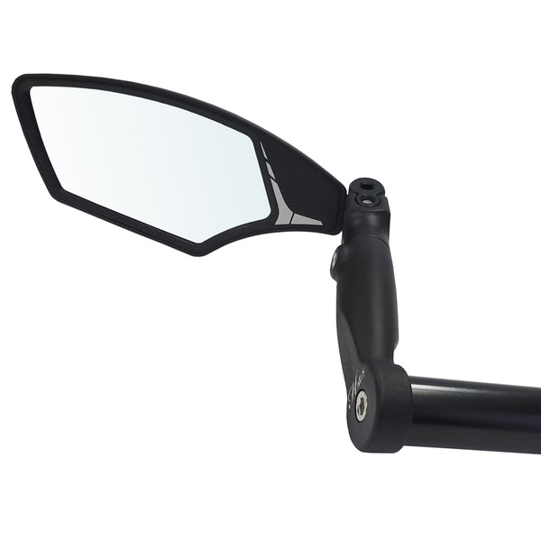 Hafny, Adjustable BarEnd Bike Mirror Cloud eBikes