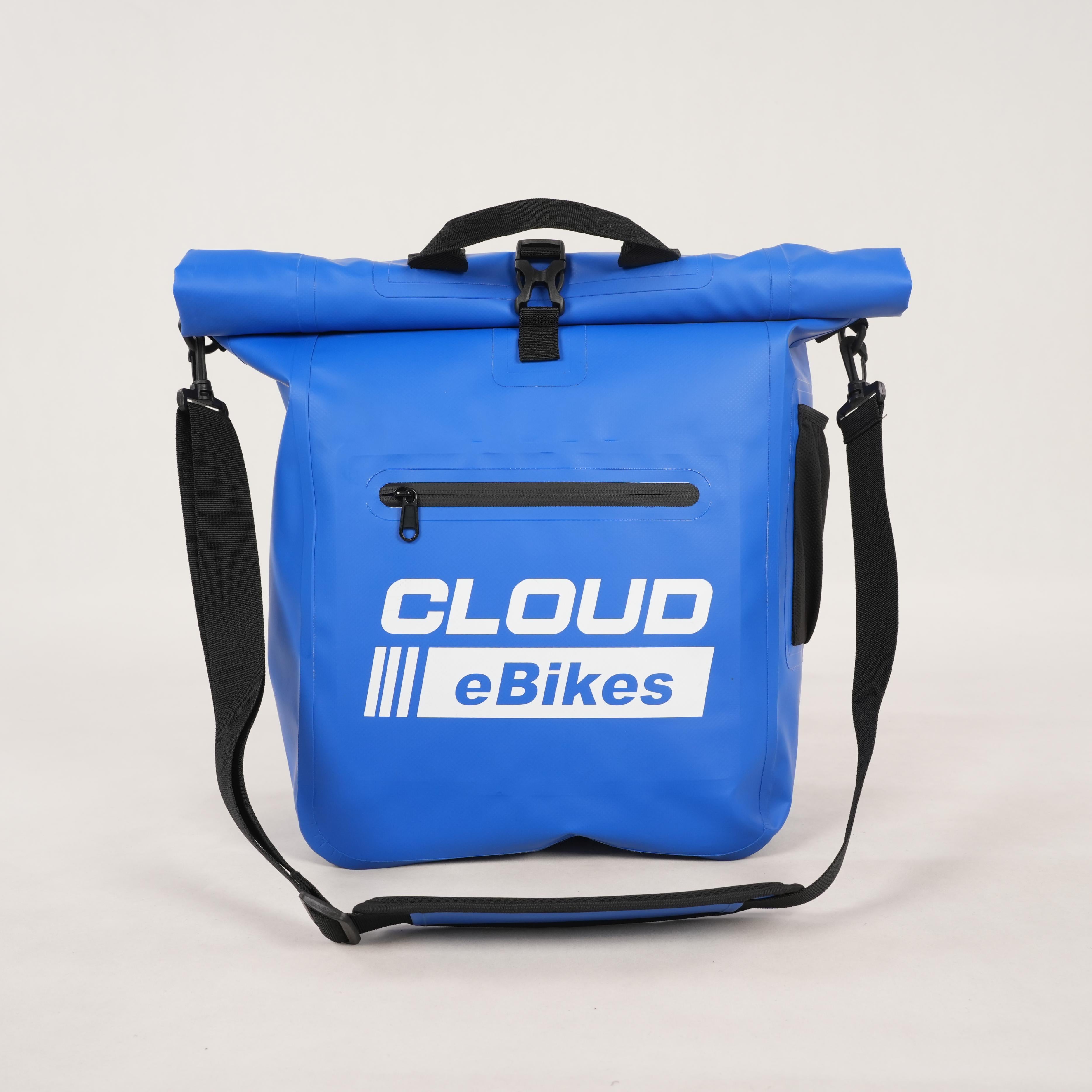 CLOUD eBikes, Pannier bag,