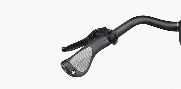 Comfort Kit (Handlebar) Options for Riese & Muller Delite4 Full Suspension eBike