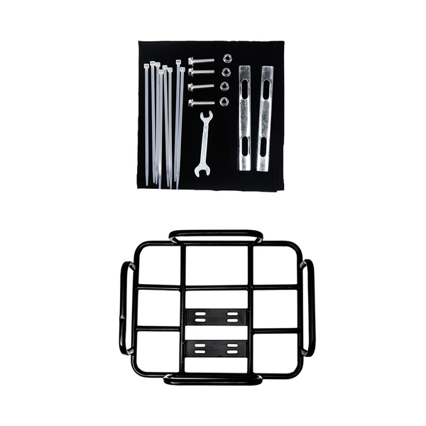 Delivery Rack (Compatible With Cloud Delivery Bags) – Cloud eBikes