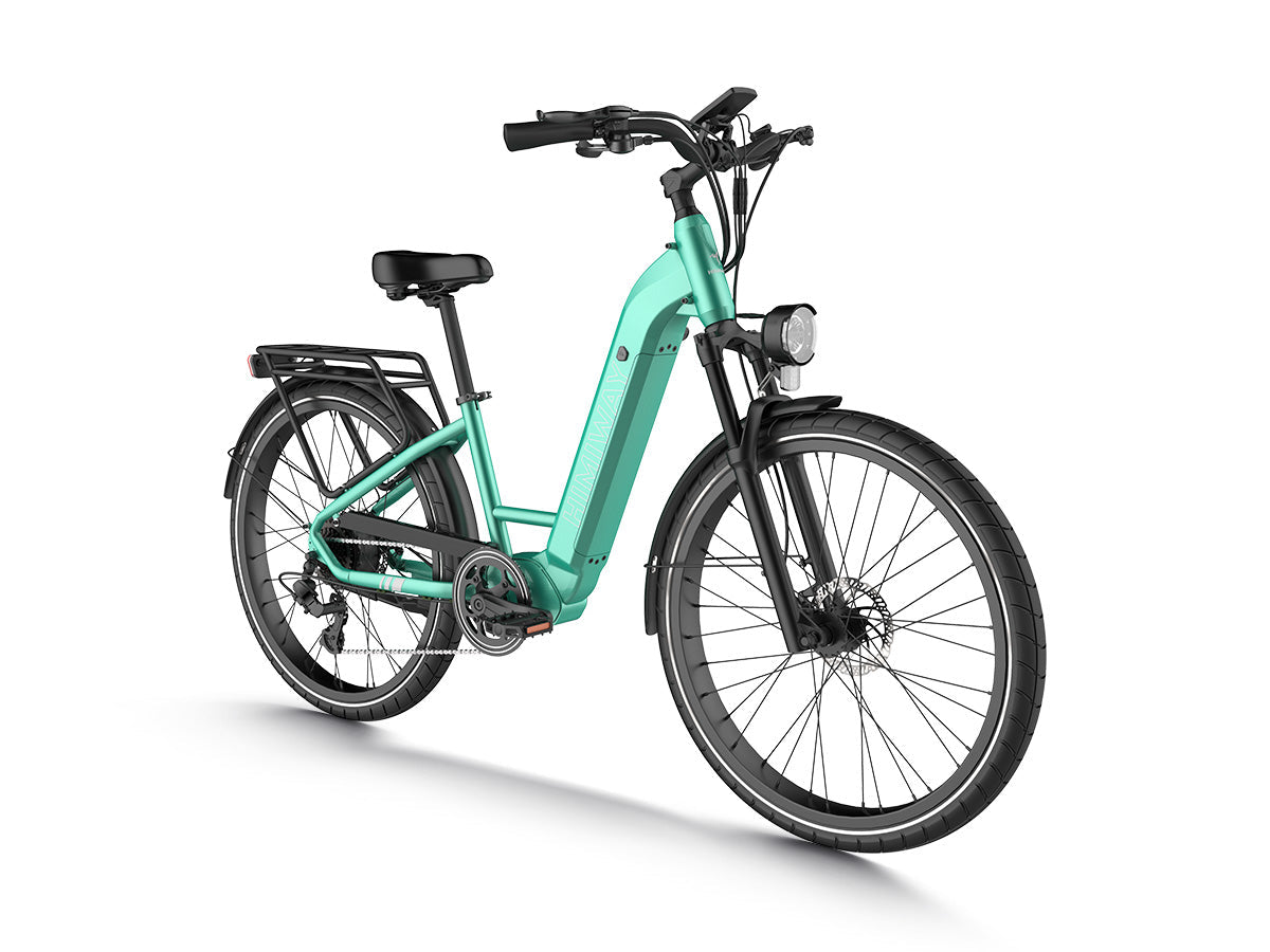 Himiway Rambler Electric City Commuter Bike