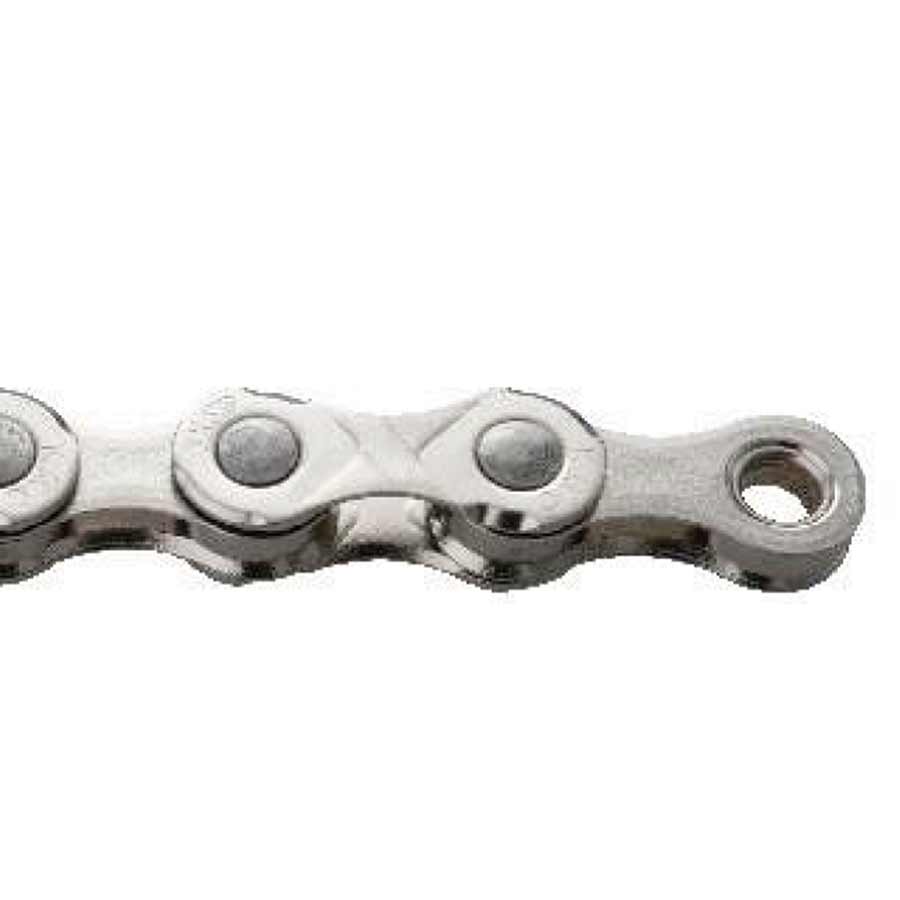 KMC, E10 SPORT, CHAIN, 10SP., 136, SILVER