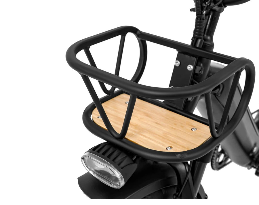 Himiway, Escape Front Basket