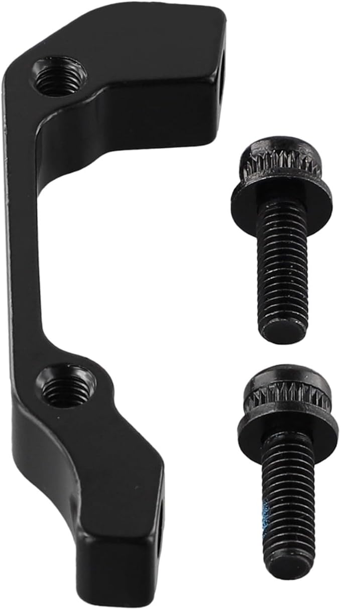 NON-BRAND, F180/R160, Disc Brake Adapter Front-Rear