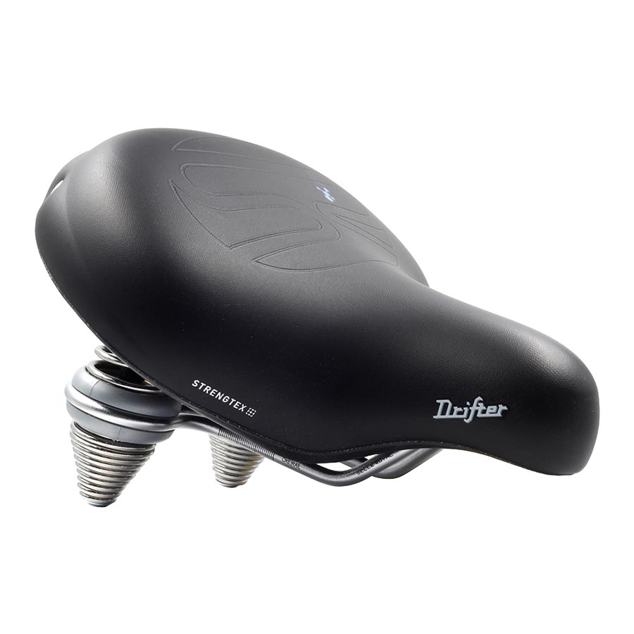 SELLE ROYAL, Drifter Strengtex, Saddle, 271 x 246mm, Unisex,