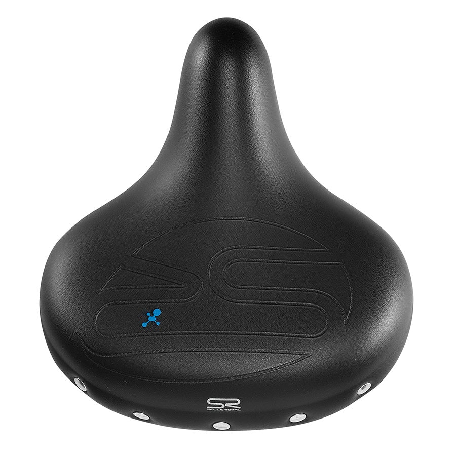 Selle Royal, Drifter Strengtex, Saddle, 271 x 246mm, Unisex, 1133g, Black