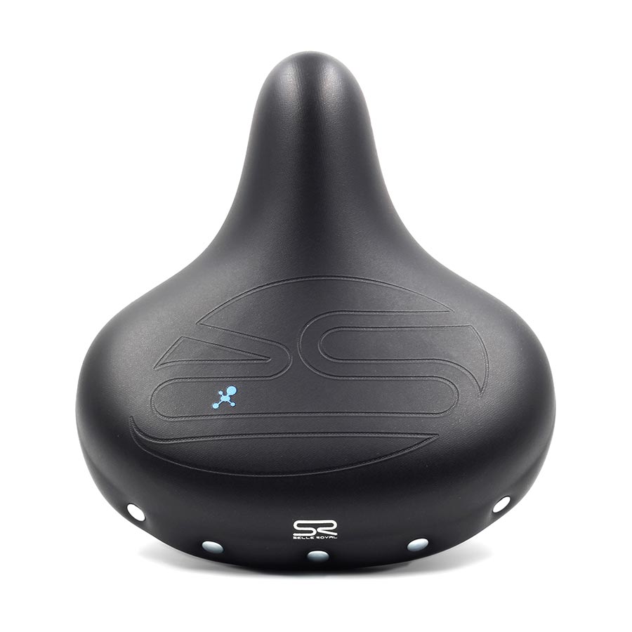 Selle Royal, Drifter Strengtex, Saddle, 271 x 246mm, Unisex, 1133g, Black