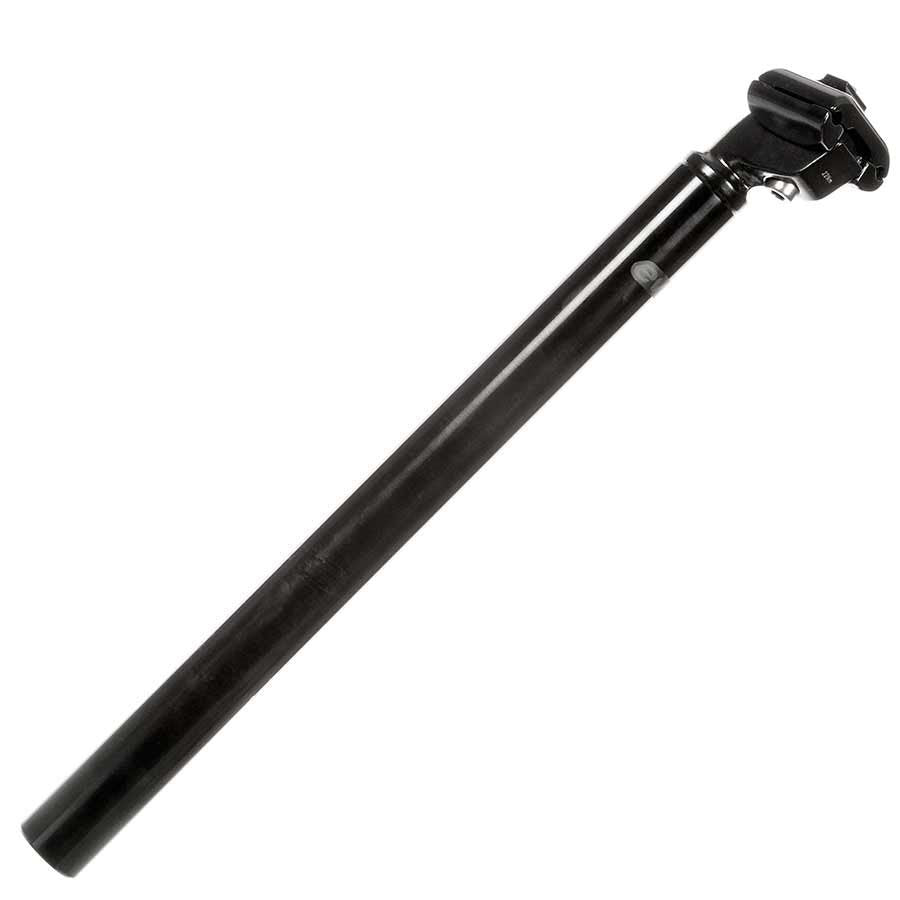 EVO, E-Force AL, Seatpost, Black, 400 X 27.0mm