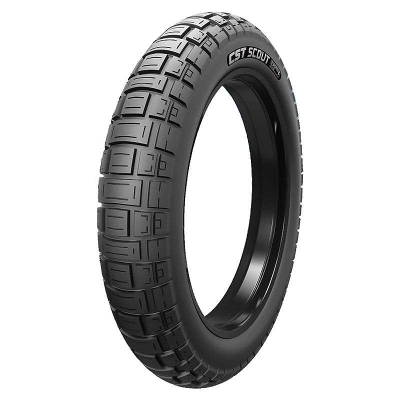 TIRE, SCOUT FAT TIRE, 20"X4 (CST)