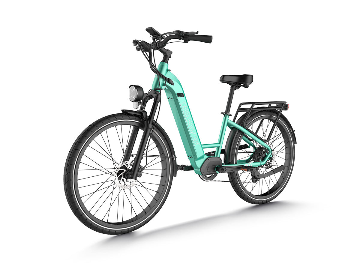 Himiway Rambler Electric City Commuter Bike