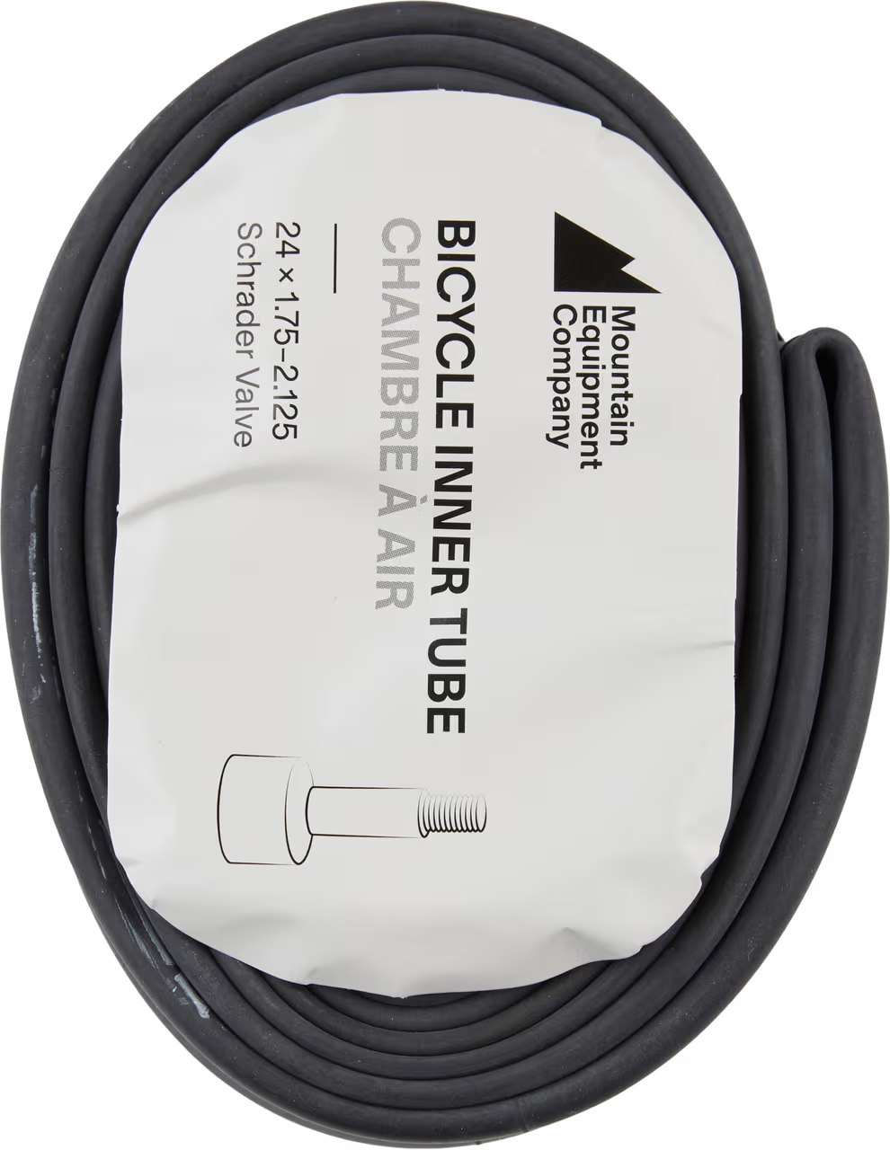 MEC, Bike inner tube, schrader valve