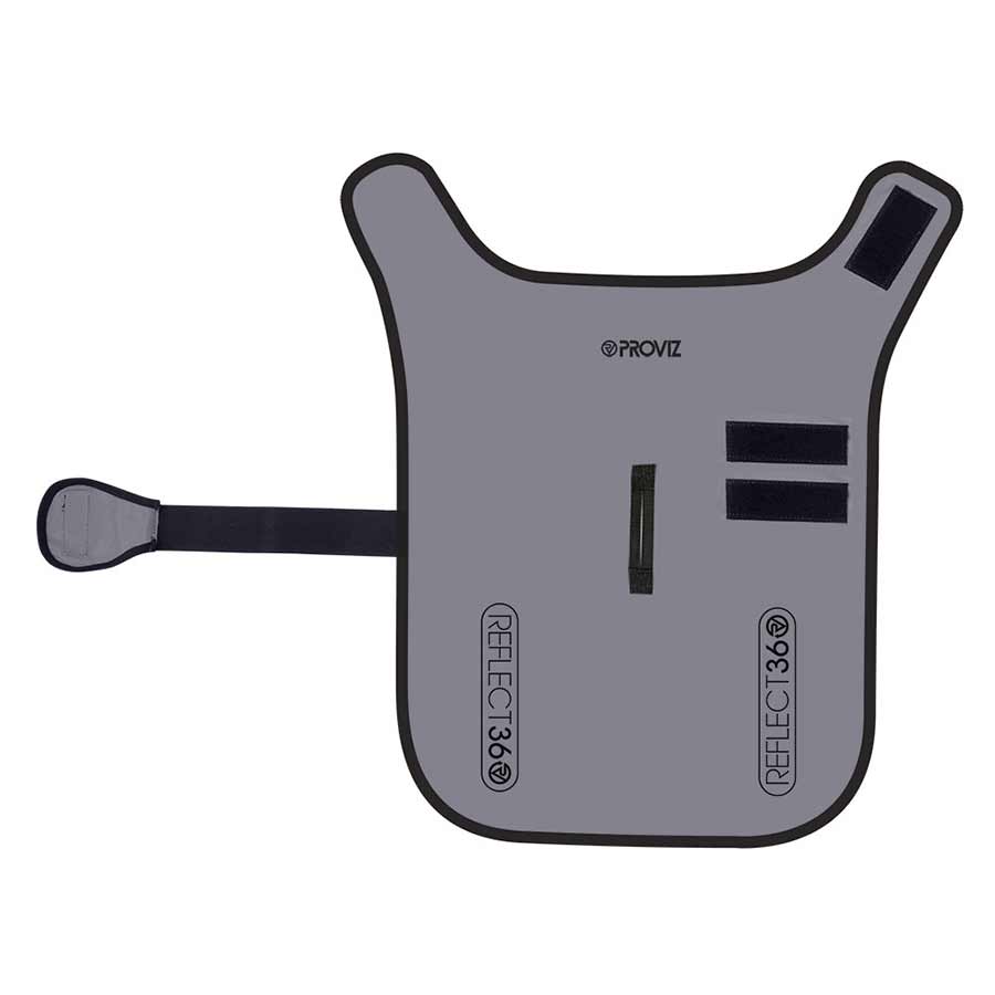 PROVIZ, Dog Cover, Silver