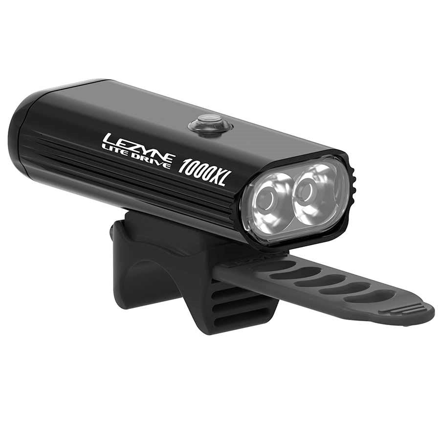 Lezyne, Lite Drive 1000XL, Light, Front