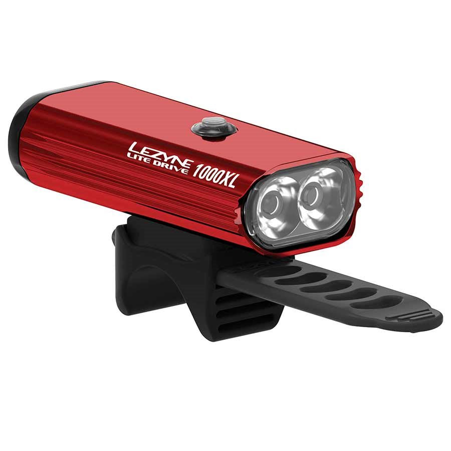 Lezyne, Lite Drive 1000XL, Light, Front