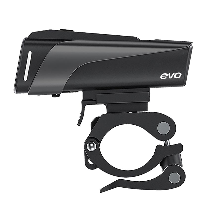 EVO, NiteBright 1000, Light, Front, Black